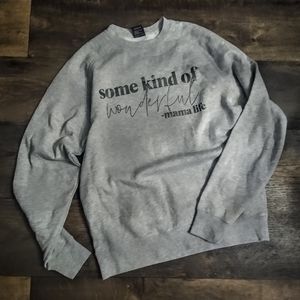Mom life sweatshirt